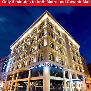 Hotell Four Sides Sisli